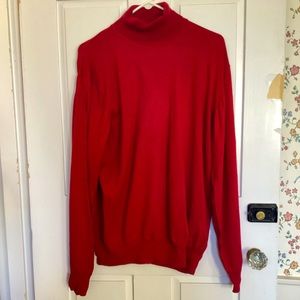 Vintage Orvis Turtleneck
